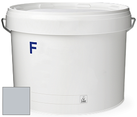 Краска F Flutex Pro 10 матовая моющаяся краска цвет NCS S 2005-R80B 