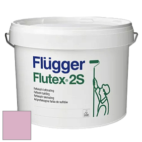 Краска Flugger Flutex 2S глубоко матовая краска цвет 2425 