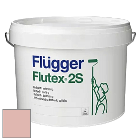 Краска Flugger Flutex 2S глубоко матовая краска цвет 3394 