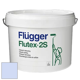 Краска Flugger Flutex 2S глубоко матовая краска цвет 1451 