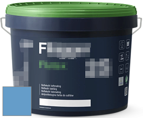 Краска F..... Flutex 2S глубоко матовая краска цвет 2476 