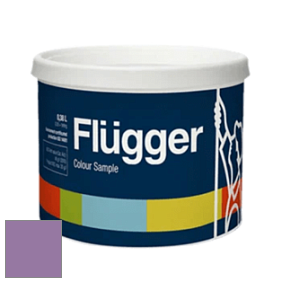 Краска Flugger Color Sample образец цвета цвет NCS S 3040-R50B 