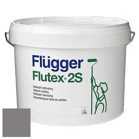 Краска Flugger Flutex 2S глубоко матовая краска цвет NCS S 5502-R 