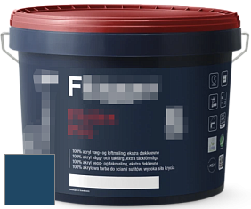 Краска F..... Flutex Pro 7 матовая краска цвет RAL 5001 