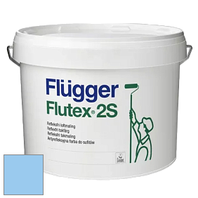 Краска Flugger Flutex 2S глубоко матовая краска цвет IN-790 