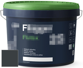 Краска F..... Flutex 2S глубоко матовая краска цвет NCS S 8505-B 