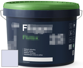 Краска F..... Flutex 2S глубоко матовая краска цвет NCS S 0515-R60B 