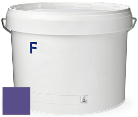 Краска F Flutex Pro 5 матовая краска цвет NCS S 3555-R60B 