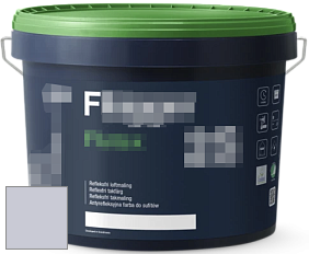 Краска F..... Flutex 2S глубоко матовая краска цвет NCS S 1510-R60B 