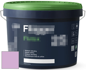Краска F..... Flutex 2S глубоко матовая краска цвет 2435 