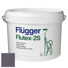 Краска Flugger Flutex 2S глубоко матовая краска цвет 5448 