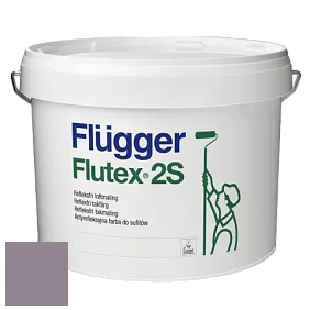 Краска Flugger Flutex 2S глубоко матовая краска цвет 4427 