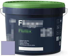 Краска F..... Flutex 2S глубоко матовая краска цвет NCS S 2030-R60B 