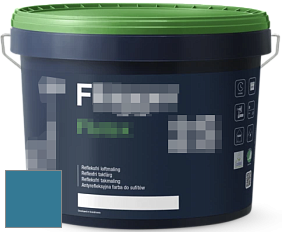 Краска F..... Flutex 2S глубоко матовая краска цвет NCS S 4040-B 