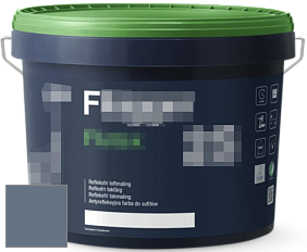 Краска F..... Flutex 2S глубоко матовая краска цвет 4457 