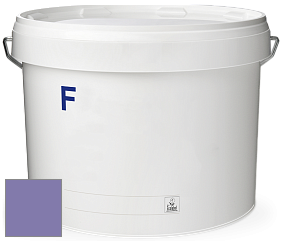 Краска F Flutex 2S глубоко матовая краска цвет NCS S 3040-R60B 