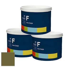 Краска F Color Sample образец цвета цвет NCS S 5540-G70Y 