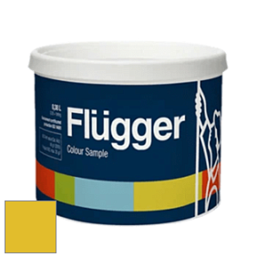 Краска Flugger Color Sample образец цвета цвет NCS S 1070-G90Y 