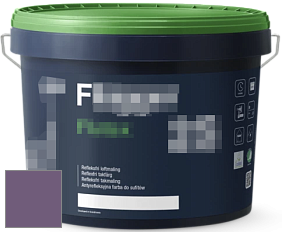 Краска F..... Flutex 2S глубоко матовая краска цвет NCS S 5030-R50B 