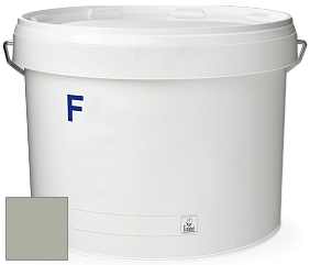 Краска F Flutex Pro 10 матовая моющаяся краска цвет NCS S 3005-G50Y 