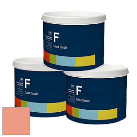 Краска F Color Sample образец цвета цвет NCS S 1040-Y70R 