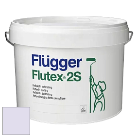 Краска Flugger Flutex 2S глубоко матовая краска цвет 2441 