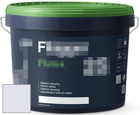 Краска F..... Flutex 2S глубоко матовая краска цвет NCS S 0510-R60B 