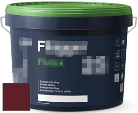 Краска F..... Flutex 2S глубоко матовая краска цвет RAL 3005 