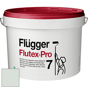 Краска Flugger Flutex Pro 7 матовая краска цвет NCS S 1005-G 