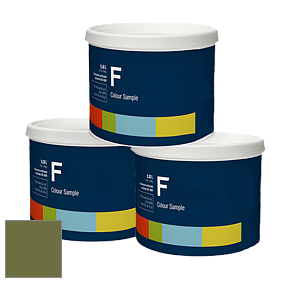 Краска F Color Sample образец цвета цвет NCS S 5040-G50Y 