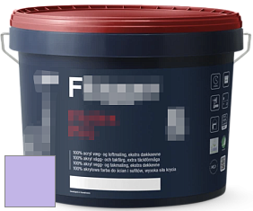 Краска F..... Flutex Pro 5 матовая краска цвет 1443 
