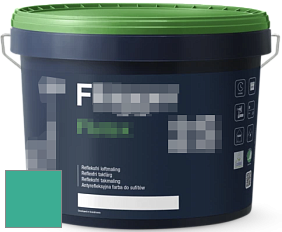 Краска F..... Flutex 2S глубоко матовая краска цвет NCS S 2050-B80G 