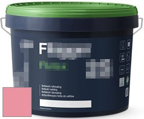 Краска F..... Flutex 2S глубоко матовая краска цвет NCS S 0550-R10B 