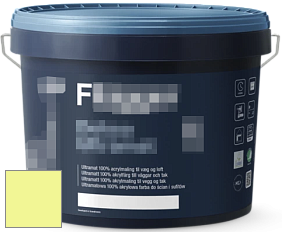 Краска F..... Dekso H2O 20 полуматовая краска цвет 1535 