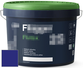 Краска F..... Flutex 2S глубоко матовая краска цвет RAL 5002 
