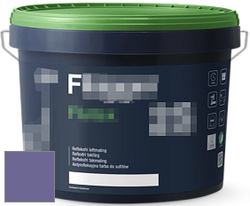 Краска F..... Flutex 2S глубоко матовая краска цвет 3447 