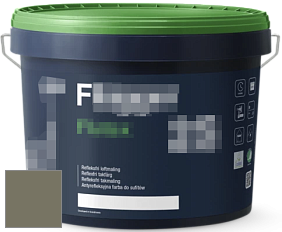 Краска F..... Flutex 2S глубоко матовая краска цвет NCS S 6010-G70Y 