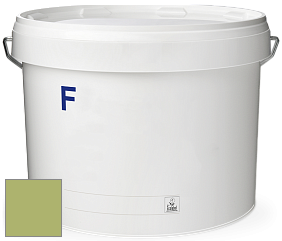 Краска F Flutex 2S глубоко матовая краска цвет NCS S 2040-G50Y 