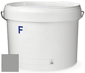 Краска F Flutex 2S глубоко матовая краска цвет NCS S 4000-N 