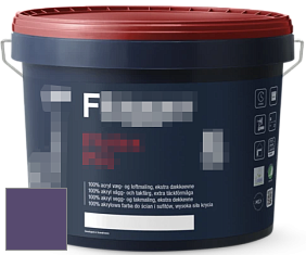 Краска F..... Flutex Pro 7 матовая краска цвет 2448 