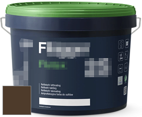 Краска F..... Flutex 2S глубоко матовая краска цвет RAL 8028 
