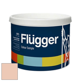 Краска Flugger Color Sample образец цвета цвет NCS S 1015-Y60R 