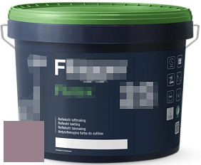Краска F..... Flutex 2S глубоко матовая краска цвет NCS S 4020-R30B 