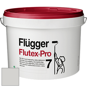 Краска Flugger Flutex Pro 7 матовая краска цвет NCS S 1500-N 