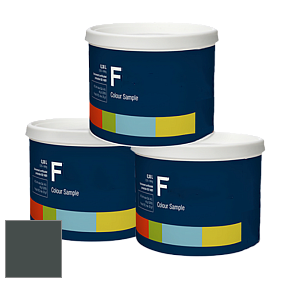 Краска F Color Sample образец цвета цвет NCS S 8005-B80G 