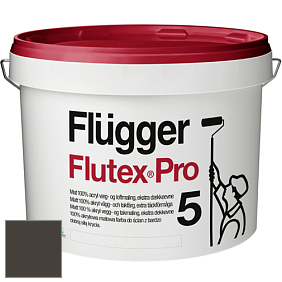Краска Flugger Flutex Pro 5 матовая краска цвет NCS S 8505-Y 