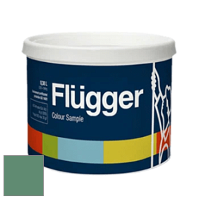 Краска Flugger Color Sample образец цвета цвет NCS S 4030-G 