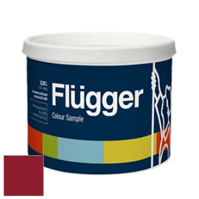 Краска Flugger Color Sample образец цвета цвет RAL 3003 