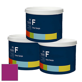 Краска F Color Sample образец цвета цвет RAL 4006 