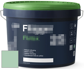 Краска F..... Flutex 2S глубоко матовая краска цвет 2504 